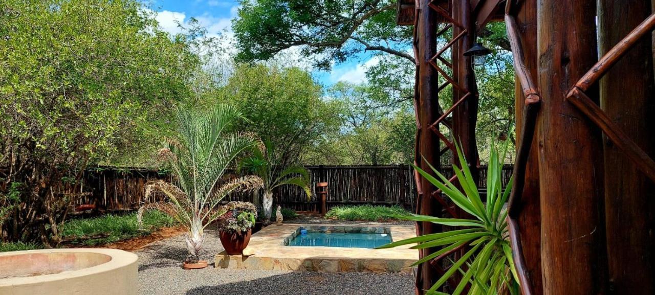 The Cheetah Rest Villa Hoedspruit Eksteriør bilde
