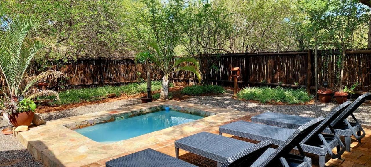 The Cheetah Rest Villa Hoedspruit Eksteriør bilde