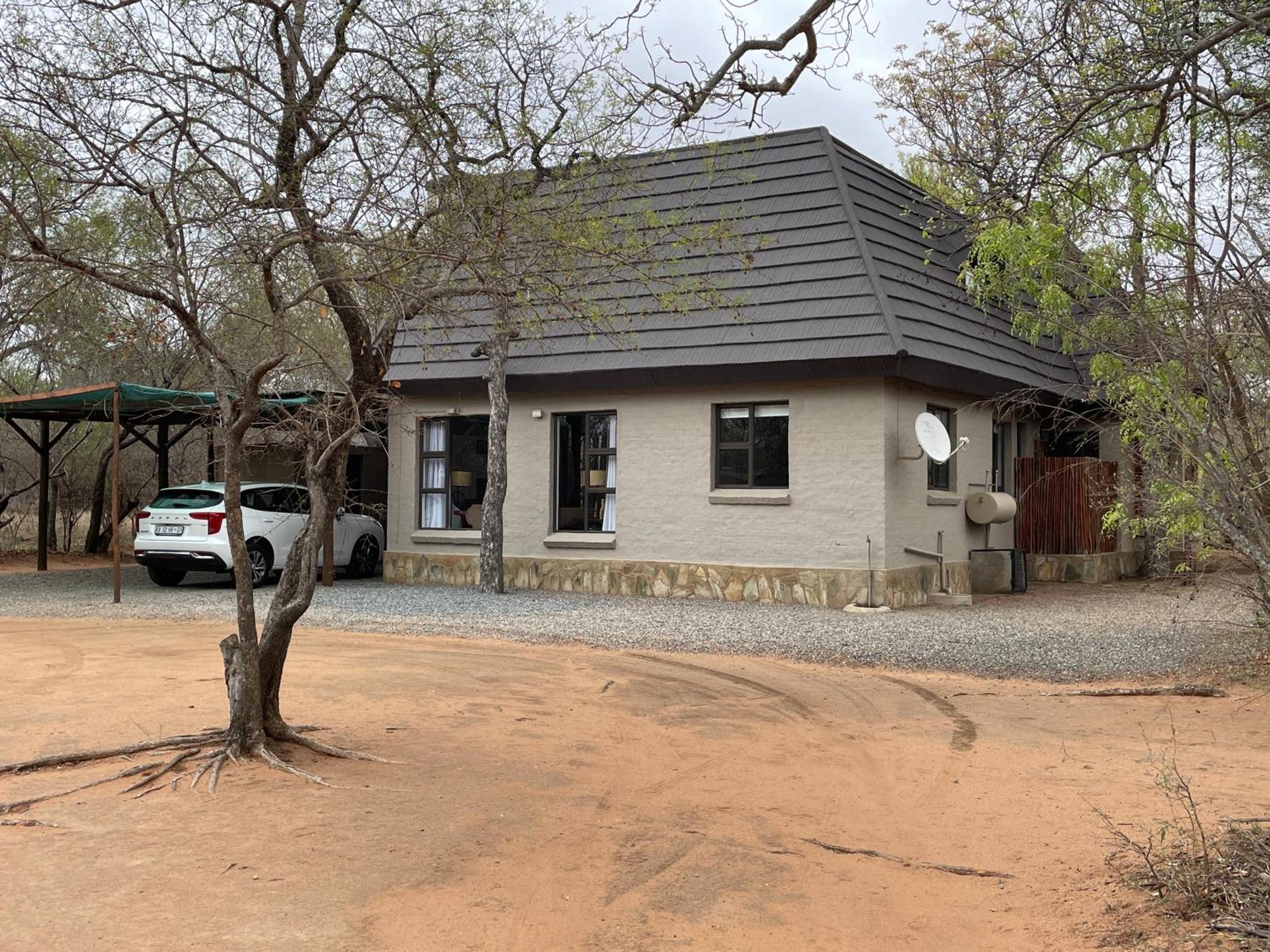 The Cheetah Rest Villa Hoedspruit Eksteriør bilde