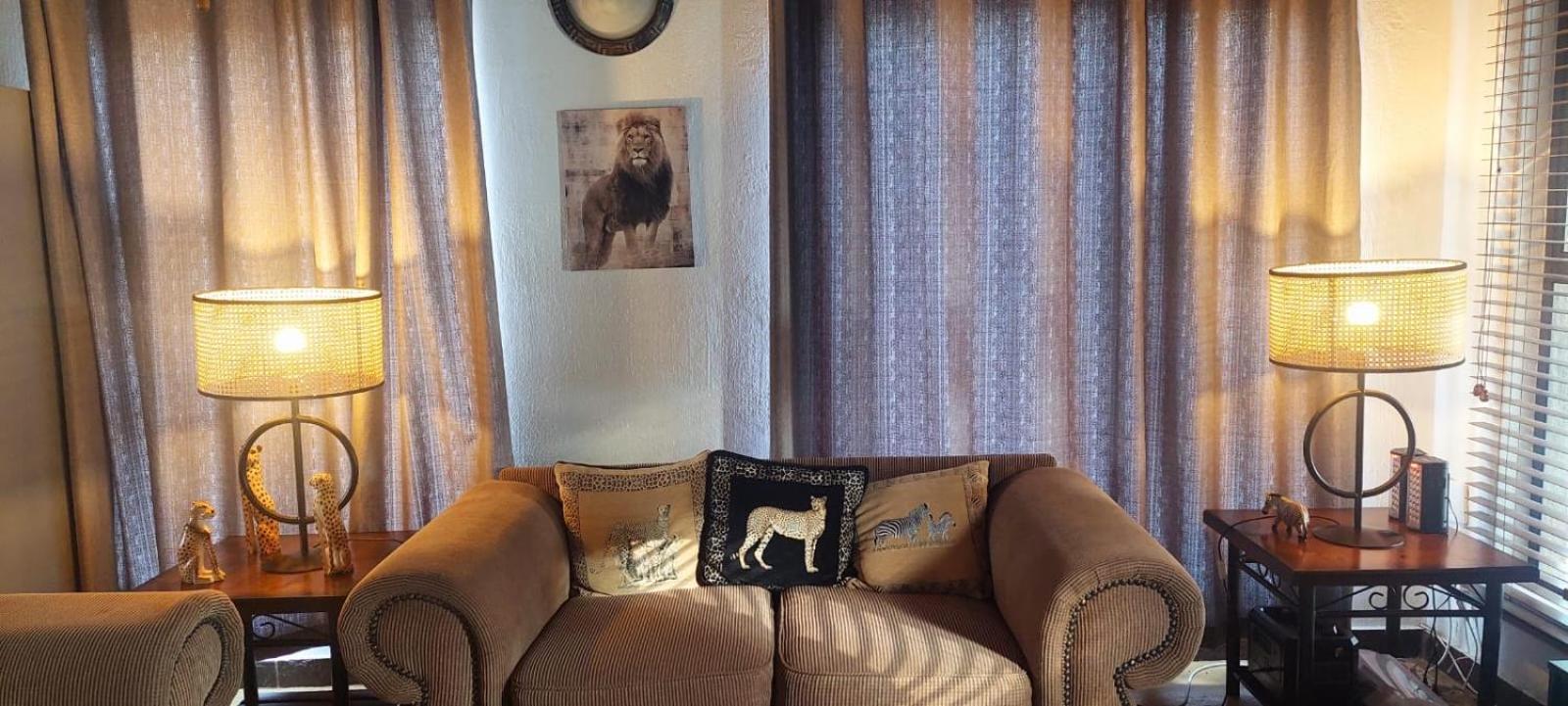 The Cheetah Rest Villa Hoedspruit Eksteriør bilde