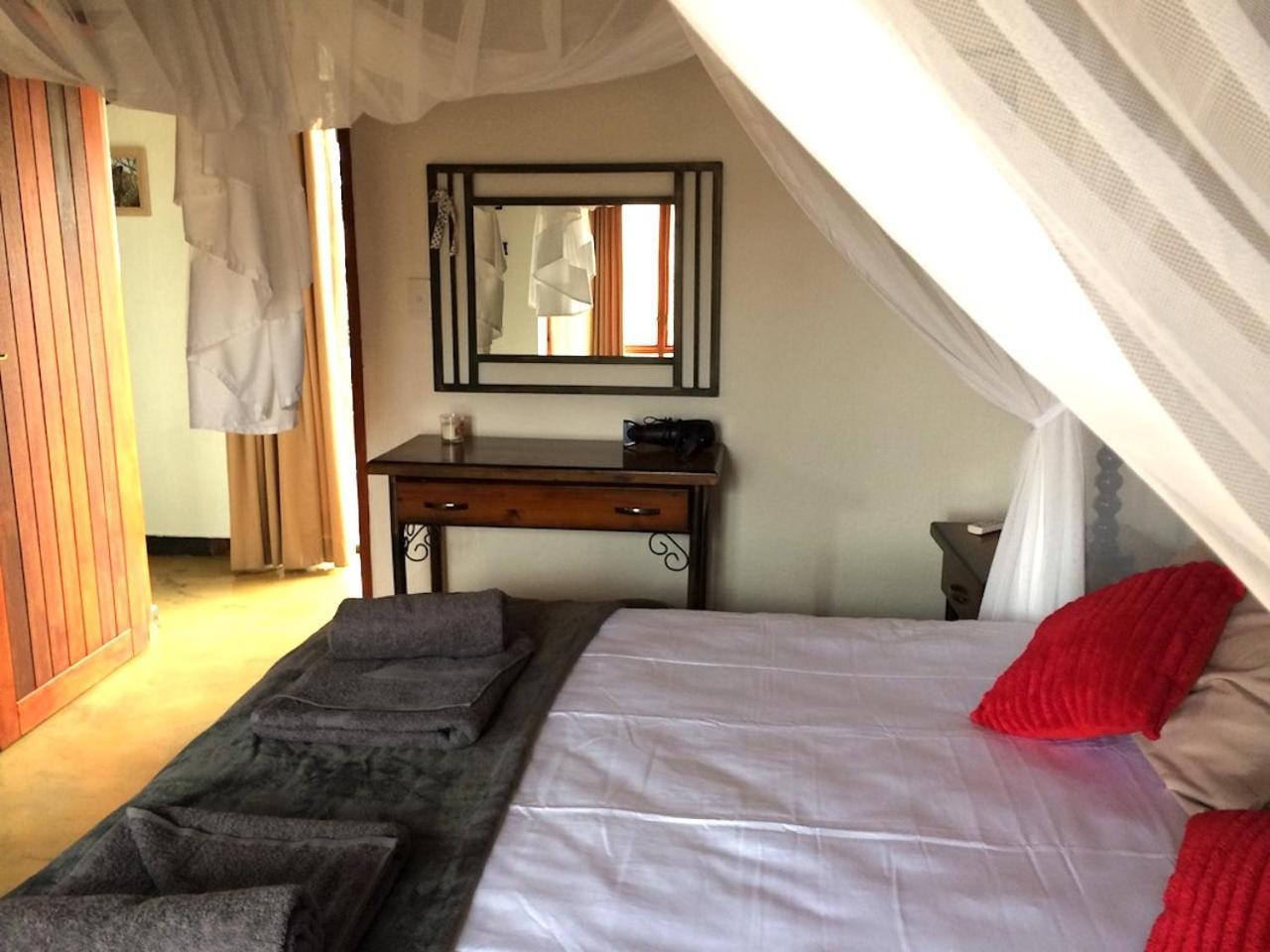 The Cheetah Rest Villa Hoedspruit Eksteriør bilde