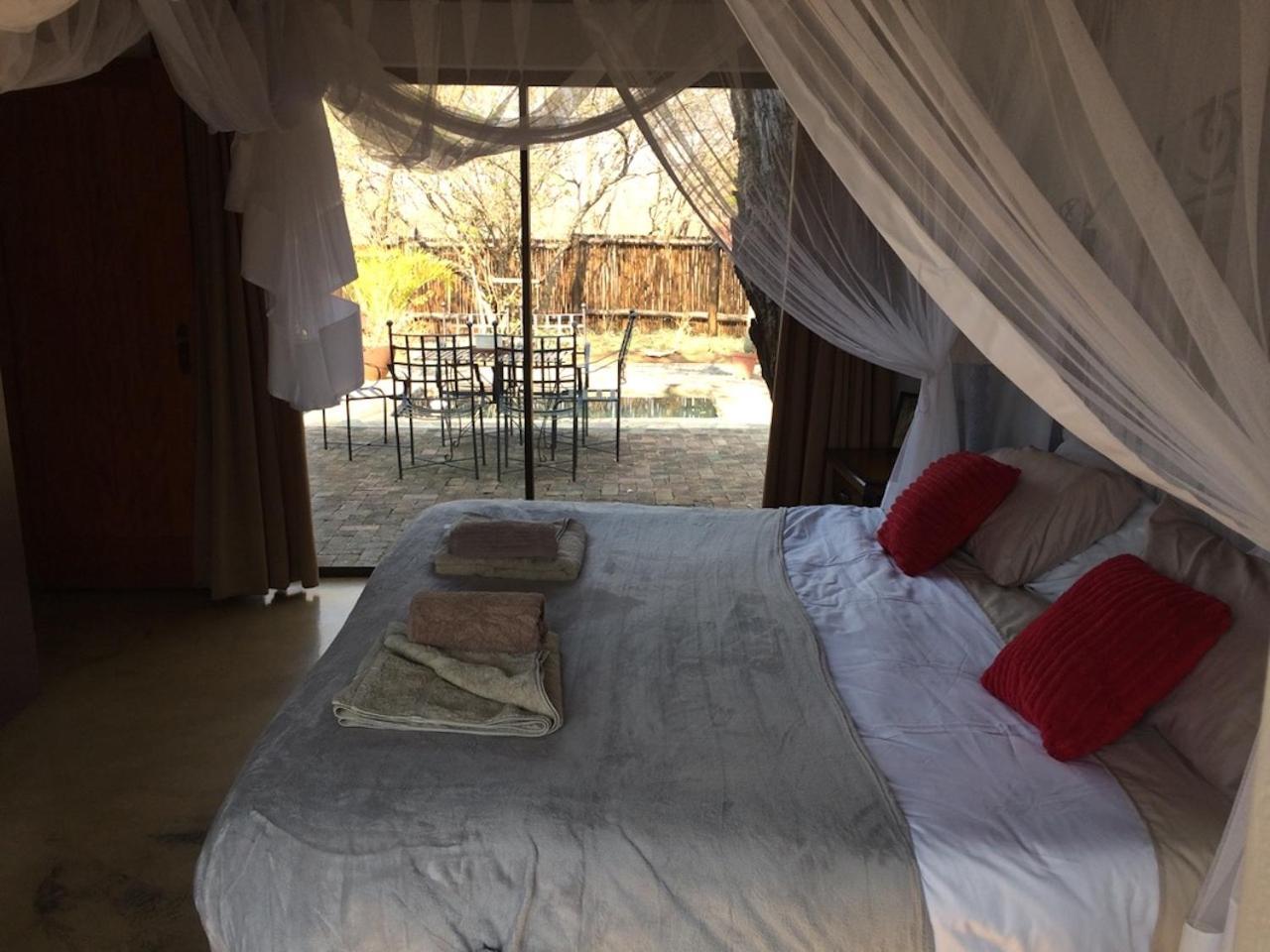 The Cheetah Rest Villa Hoedspruit Eksteriør bilde