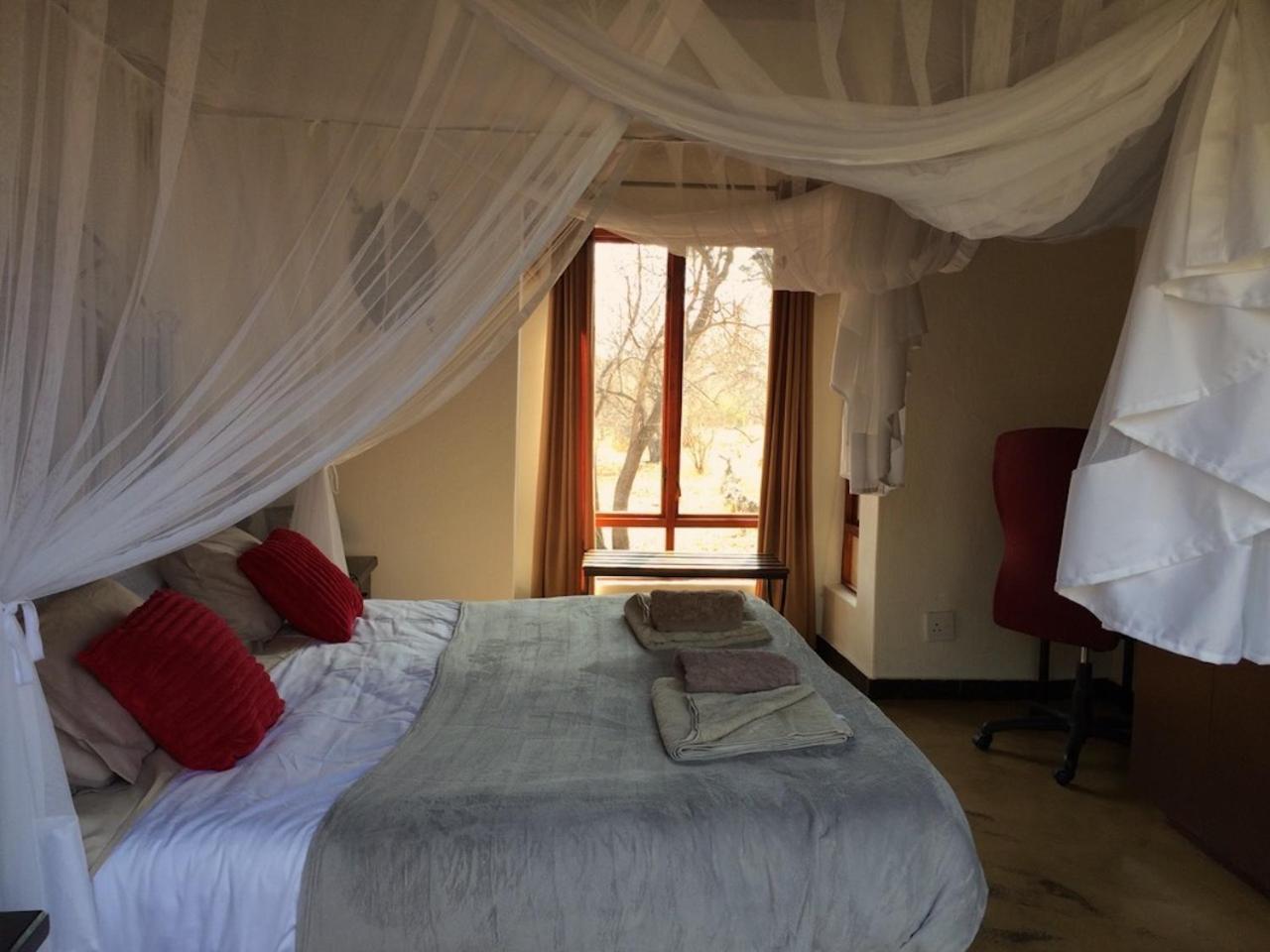 The Cheetah Rest Villa Hoedspruit Eksteriør bilde