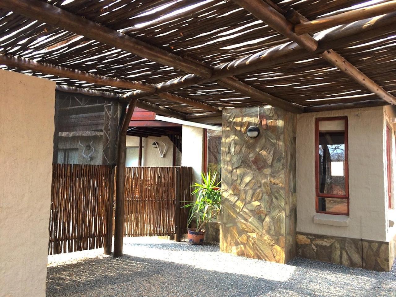 The Cheetah Rest Villa Hoedspruit Eksteriør bilde