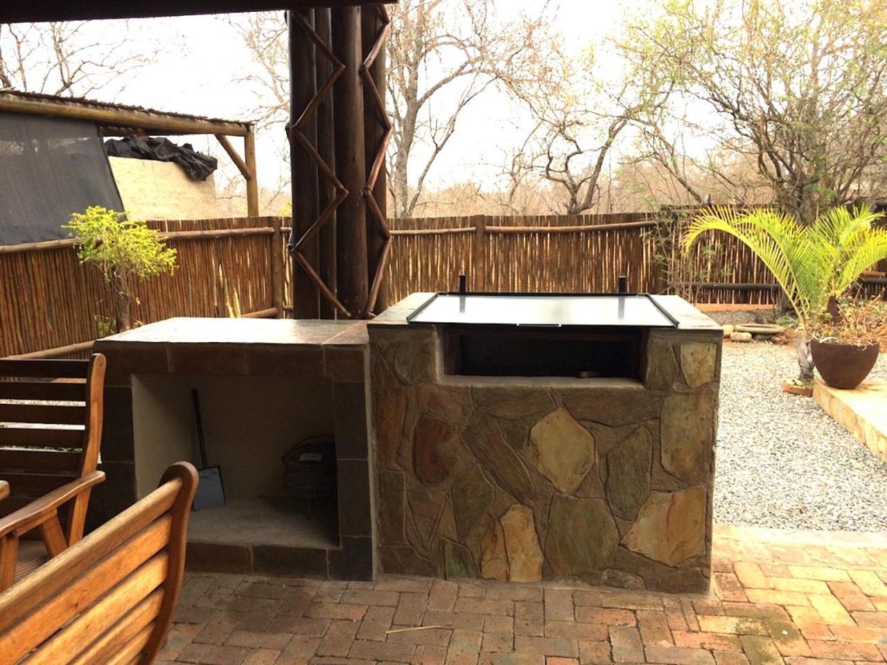 The Cheetah Rest Villa Hoedspruit Eksteriør bilde