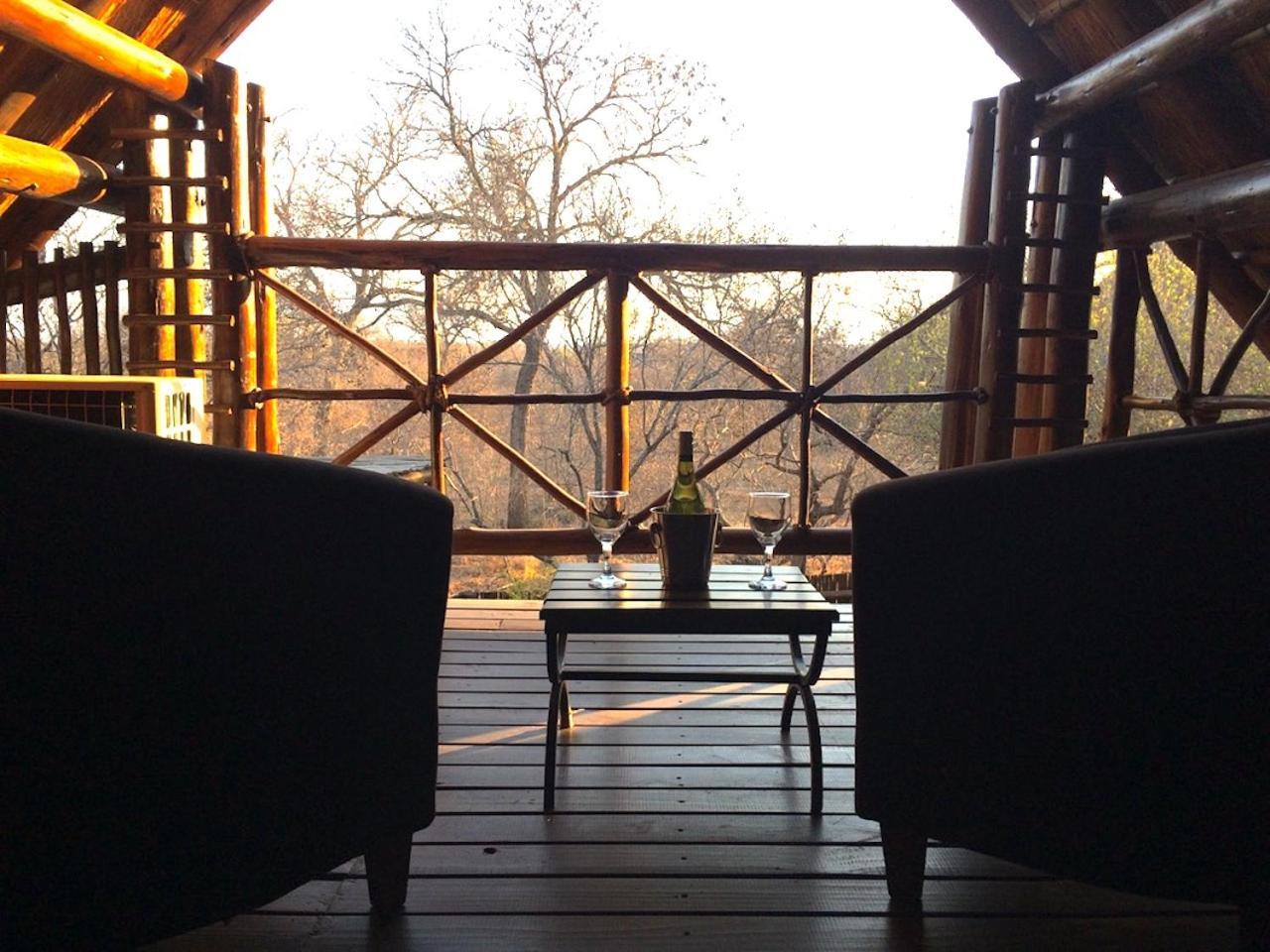 The Cheetah Rest Villa Hoedspruit Eksteriør bilde